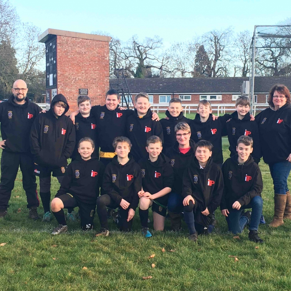 Sponsors for Thirsk RUFC U12s Featured Image