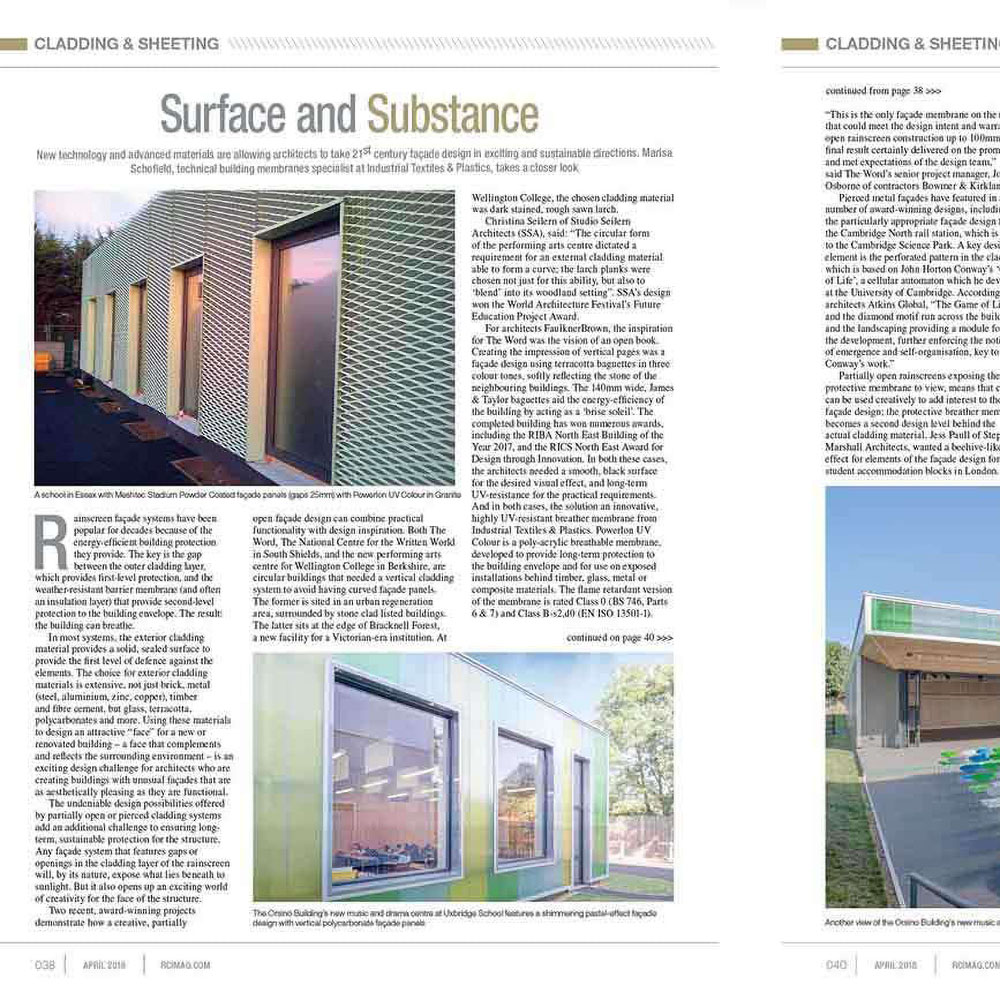 New trends in facade design Featured Image