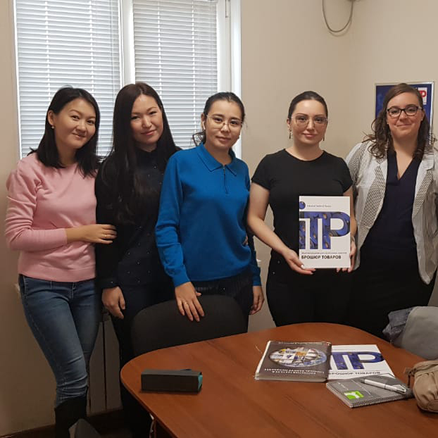 Kazakhstan Distributor Visit Featured Image