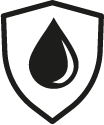 W2 water tightness icon