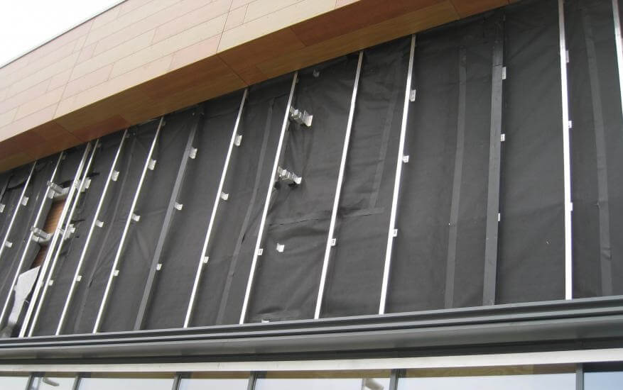 UV Resistant Façade Membranes Project Image