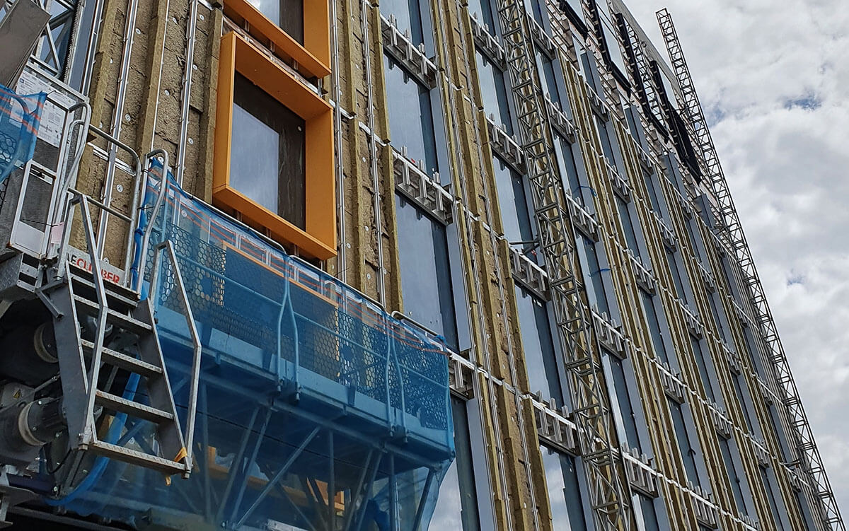 ITP membrane chosen for TRIBE Hotel at Manchester Airport Featured Image