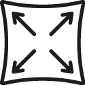 High tensile strength  icon