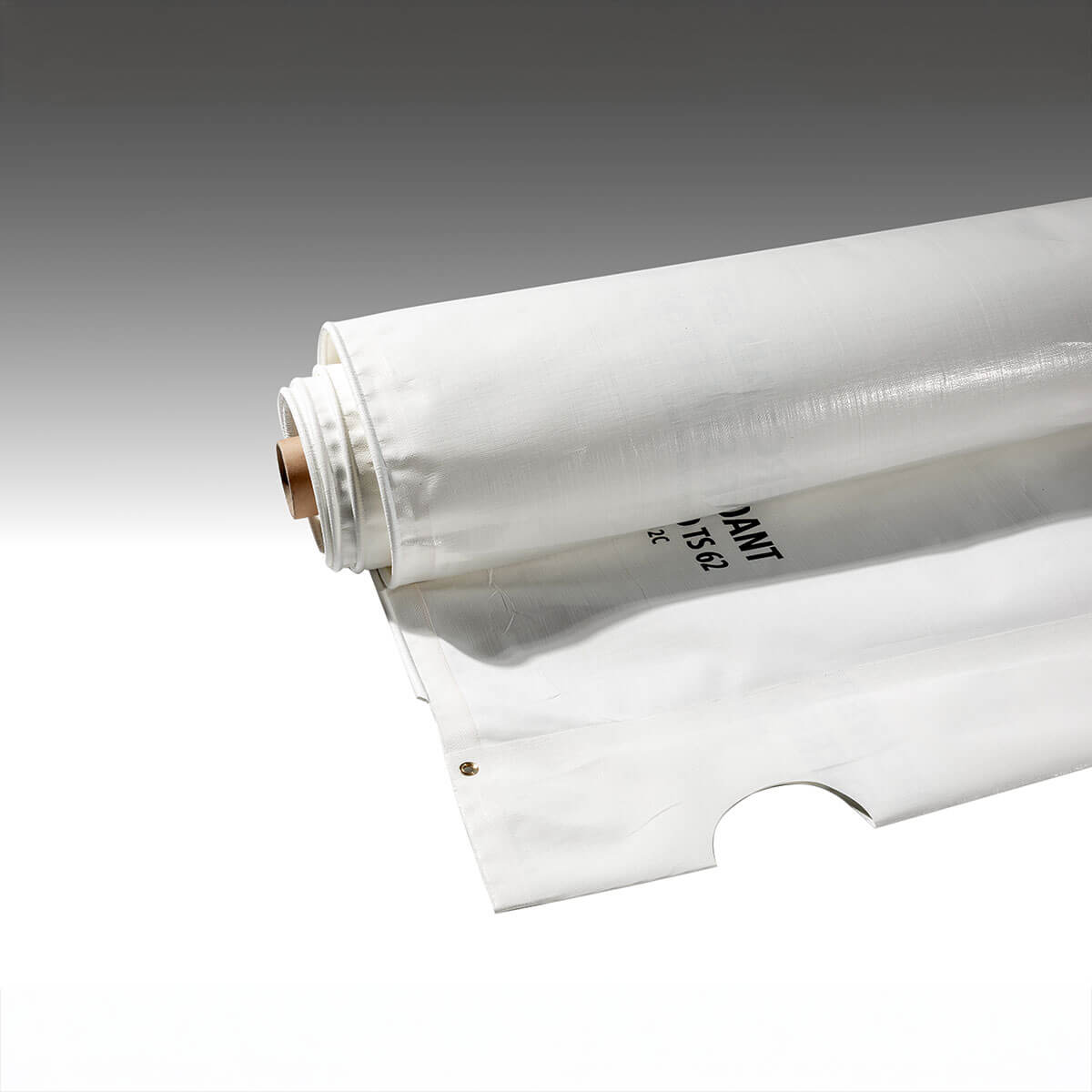 Keder and Temporary Roof Sheeting Roll