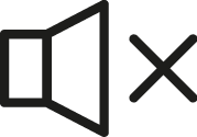 Sound reduction of up to 16dB  icon