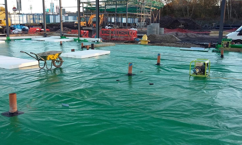 Powerbase Multigas used on major restaurant hub Featured Image