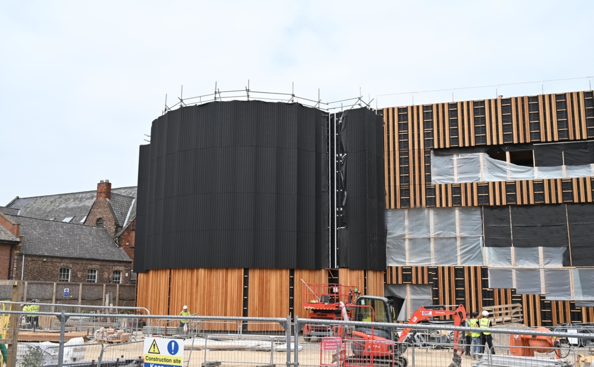 Creative arts centre at the heart of the campus Featured Image
