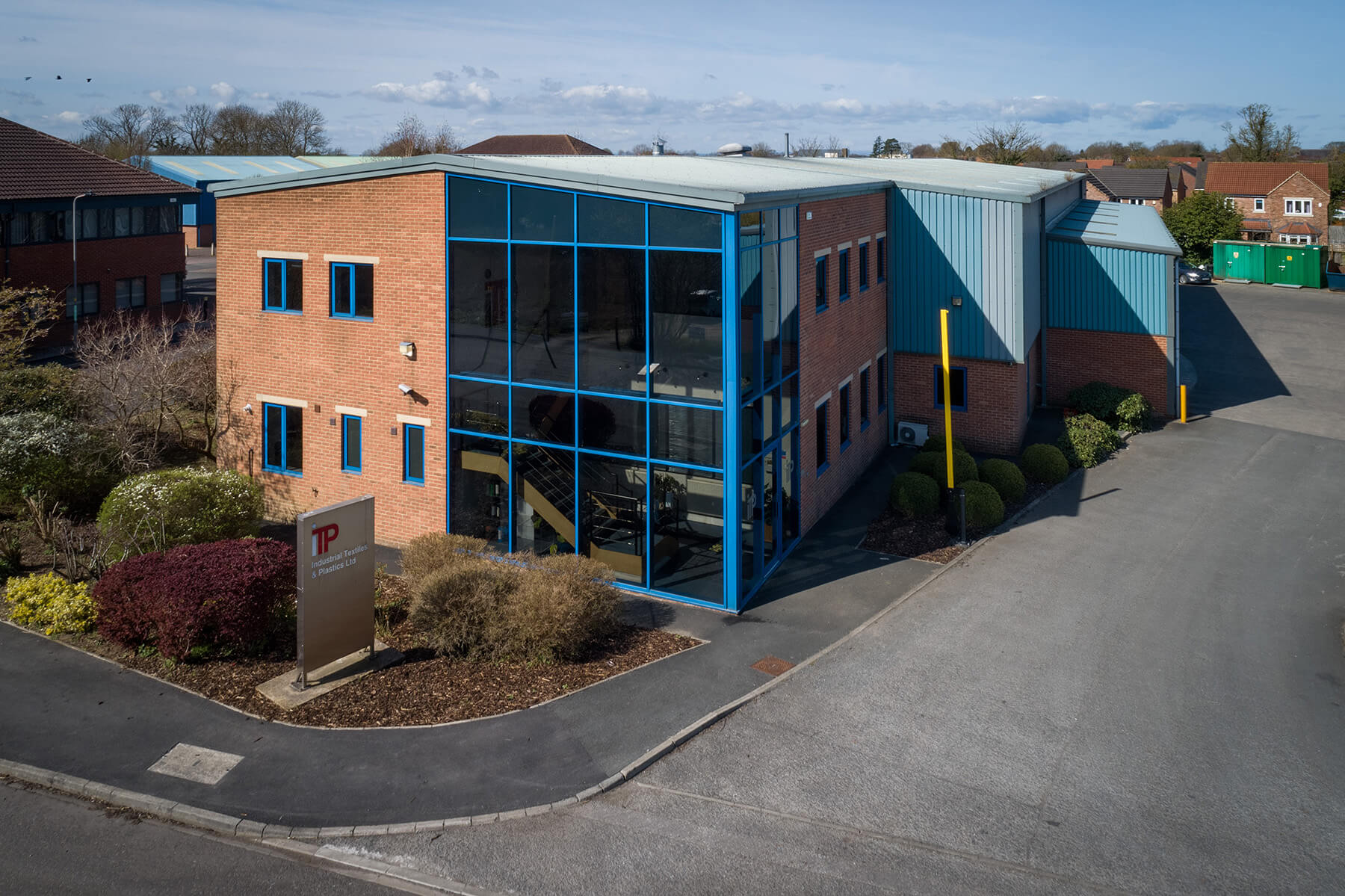 ITP Head Office