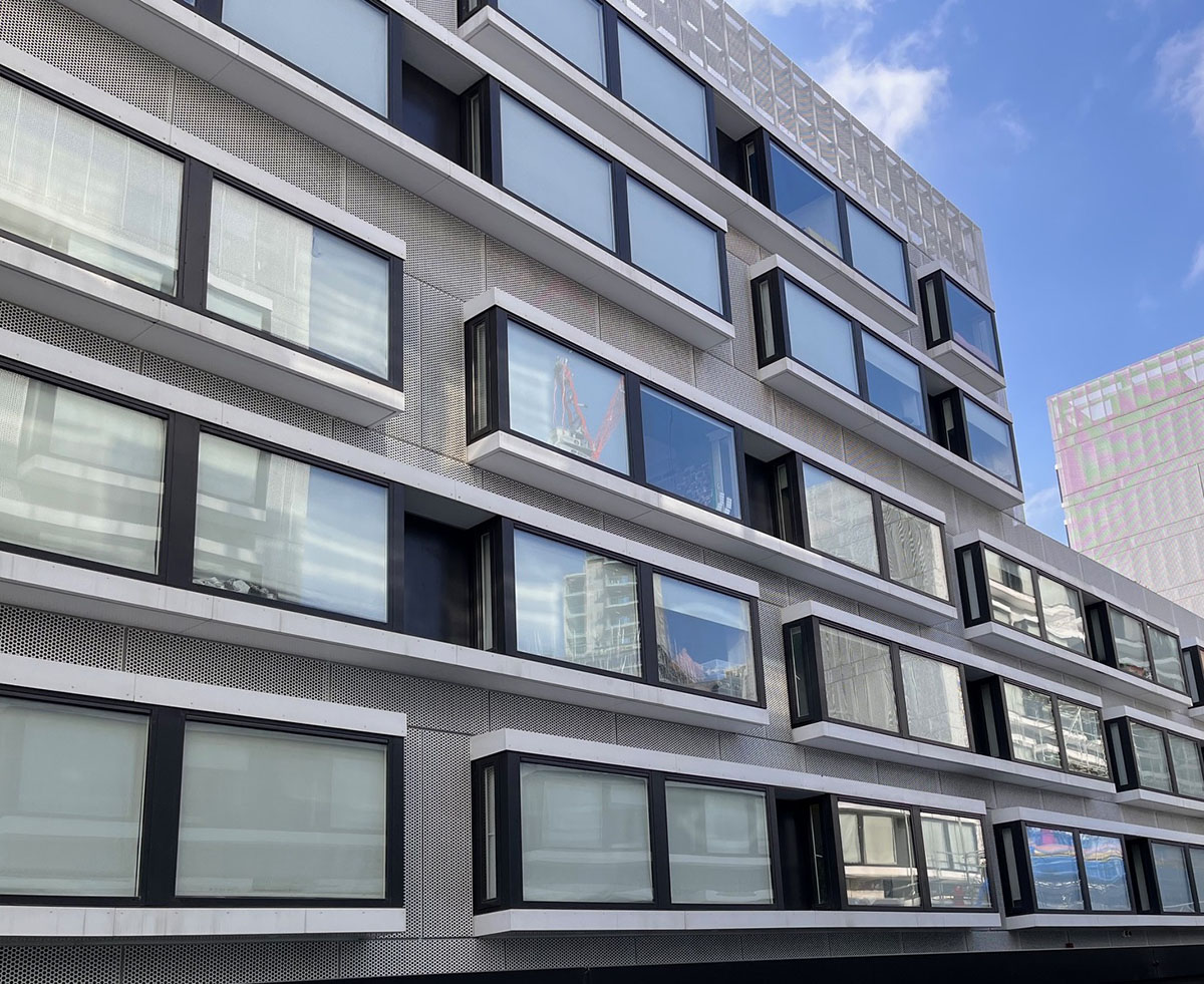 ITP Membranes Deliver Fire Safety in Shoreditch Student Housing Project Featured Image