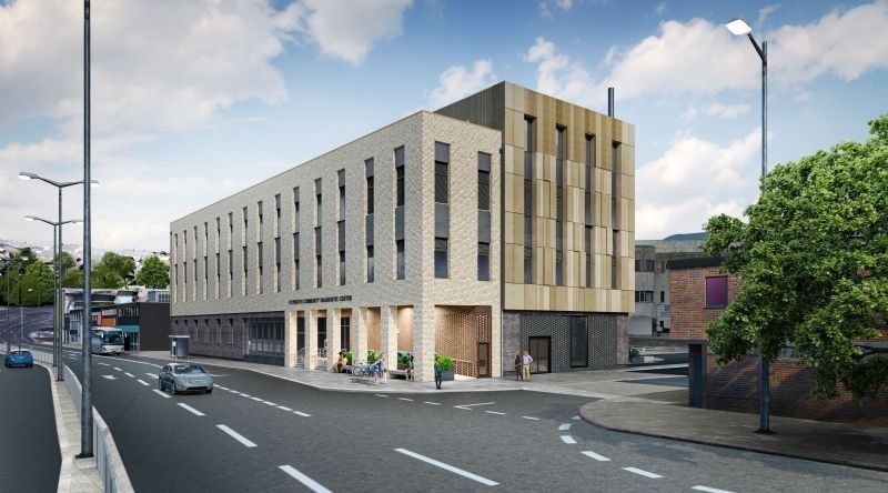 FlameOut Block Specified for Pioneering Net-Zero-Carbon Project Featured Image