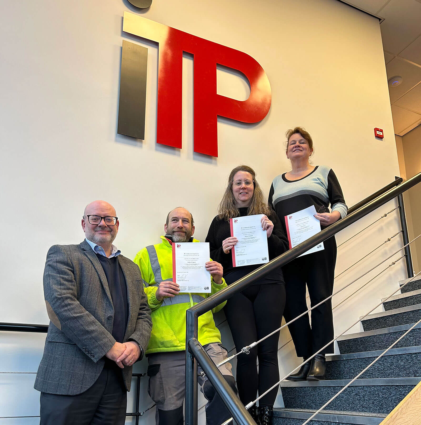 Recognising Three Exceptional Milestones at ITP Featured Image