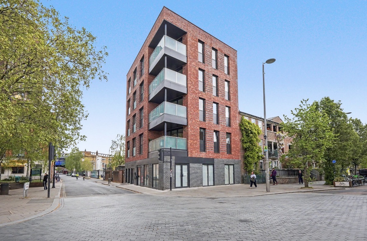  FlameOut Breathe used on striking residential scheme Featured Image